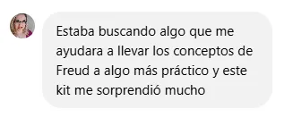 Reseña de alumno